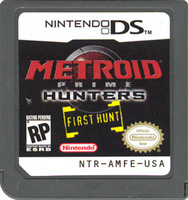 Metroid Hunters